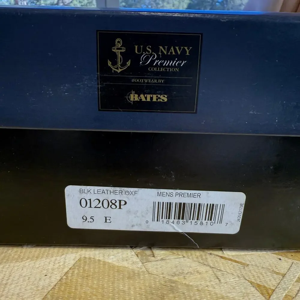 Bates euc pair